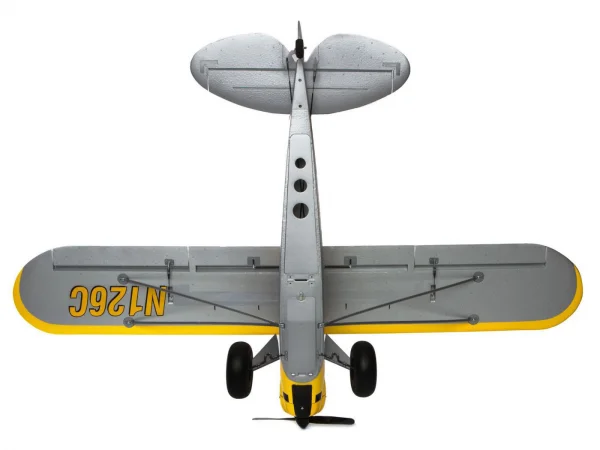 HobbyZone Carbon Cub S2 - BNF Basic