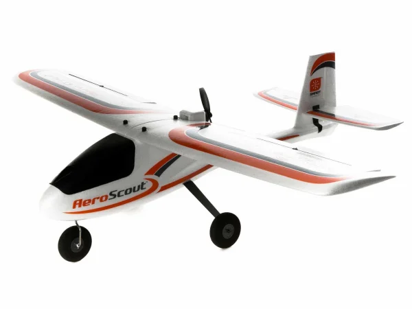 HobbyZone AeroScout S2 1.1m - RTF Basic