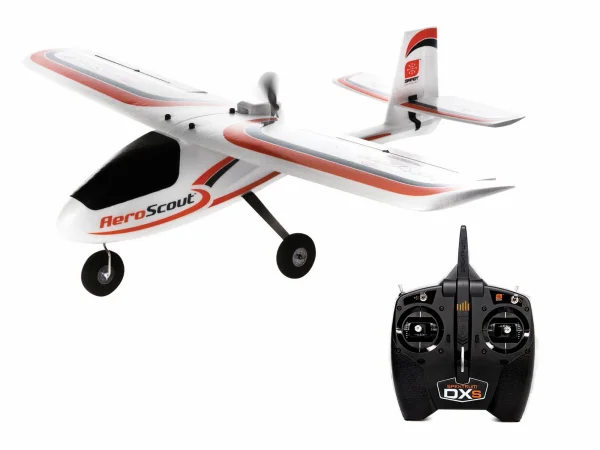 HobbyZone AeroScout S2 1.1m - RTF Basic