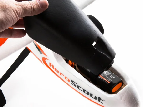 HobbyZone AeroScout S2 1.1m - RTF Basic