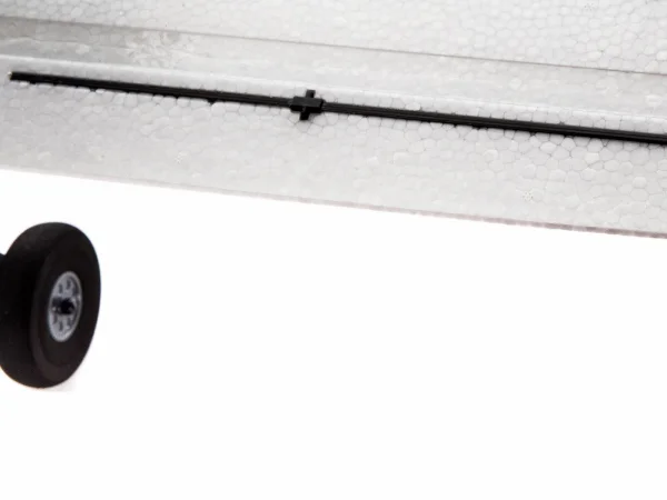 HobbyZone AeroScout S2 1.1m - BNF Basic