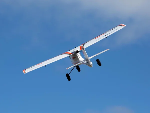 HobbyZone AeroScout S2 1.1m - BNF Basic