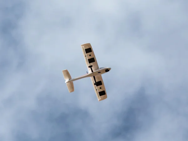 HobbyZone AeroScout S2 1.1m - BNF Basic