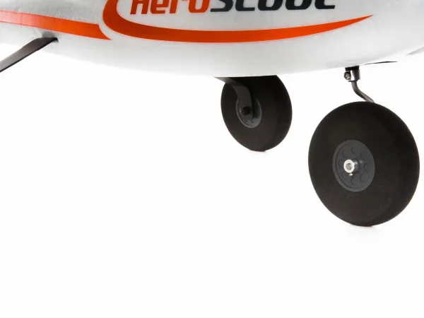 HobbyZone AeroScout S2 1.1m - BNF Basic