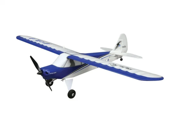 HobbyZone Sport Cub S V2 - BNF Basic