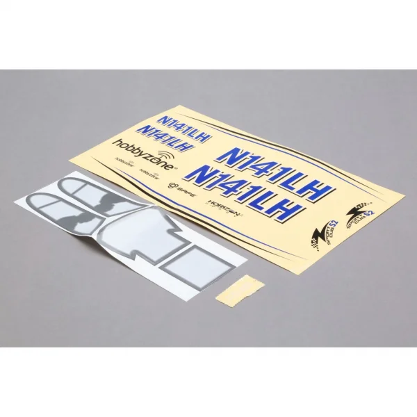 Sport Cub S Decal Sheet