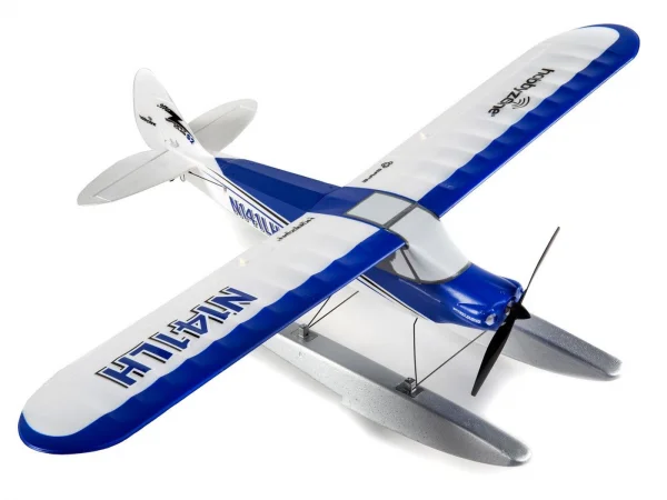 HobbyZone Sport Cub S V2 - BNF Basic