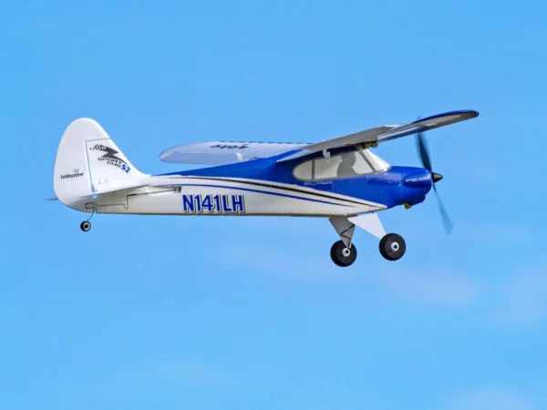 HobbyZone Sport Cub S V2 - BNF Basic
