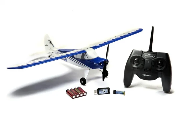 HobbyZone Sport Cub S V2 - BNF Basic