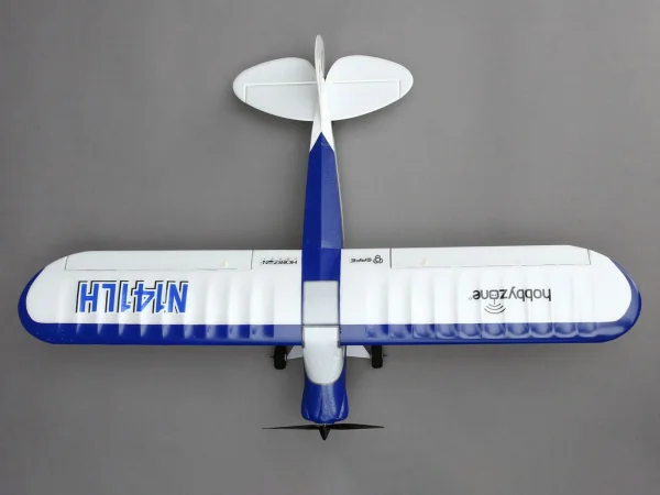 HobbyZone Sport Cub S V2 - BNF Basic