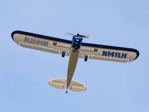 HobbyZone Sport Cub S V2 - BNF Basic