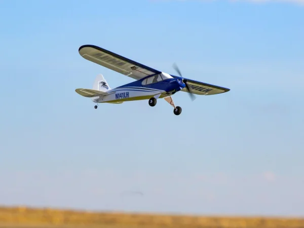 HobbyZone Sport Cub S V2 - BNF Basic