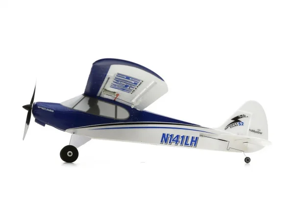 HobbyZone Sport Cub S V2 - BNF Basic