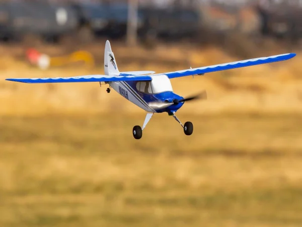 HobbyZone Sport Cub S V2 - BNF Basic