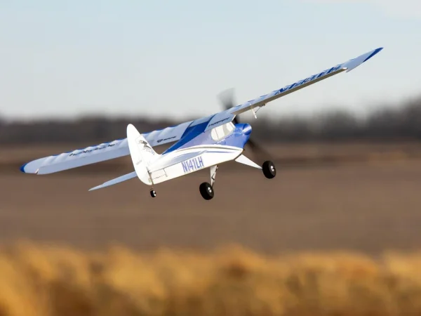 HobbyZone Sport Cub S V2 - BNF Basic