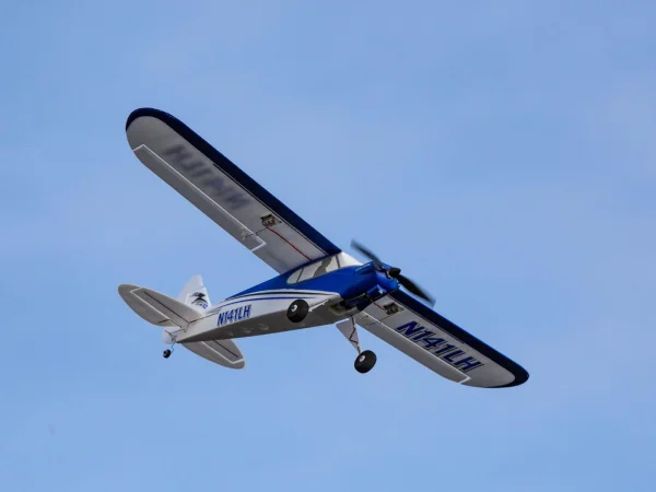 HobbyZone Sport Cub S V2 - BNF Basic