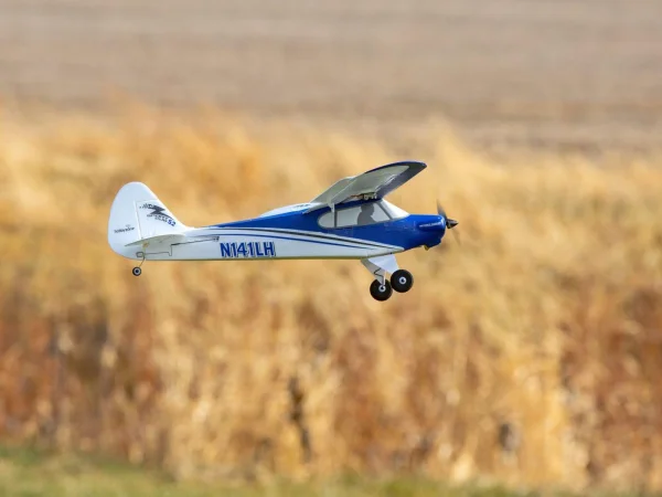 HobbyZone Sport Cub S V2 - BNF Basic