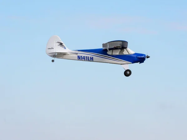HobbyZone Sport Cub S V2 - BNF Basic