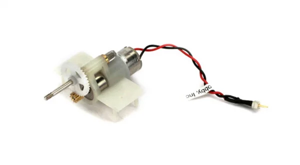 Champ Gear Box with Motor