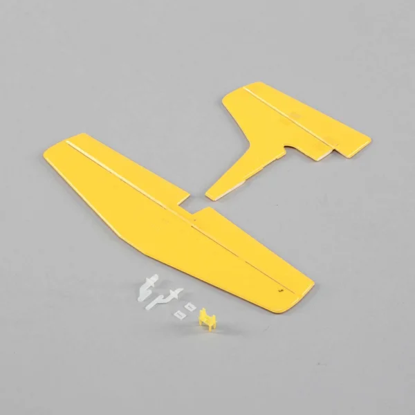 T-28 Trojan S Painted Tail set