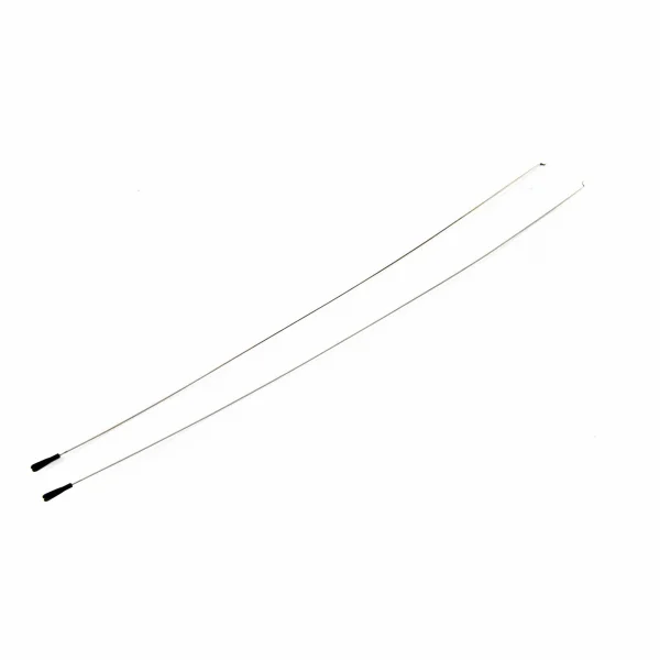 Pushrods with Clevis: Mini AeroScout