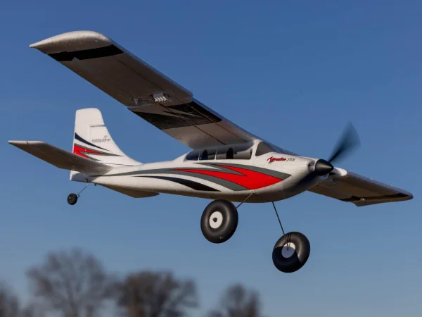 E Flite Apprentice STOL S 700mm - RTF with SAFE