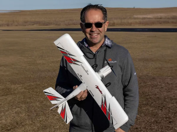 E Flite Apprentice STOL S 700mm - RTF with SAFE