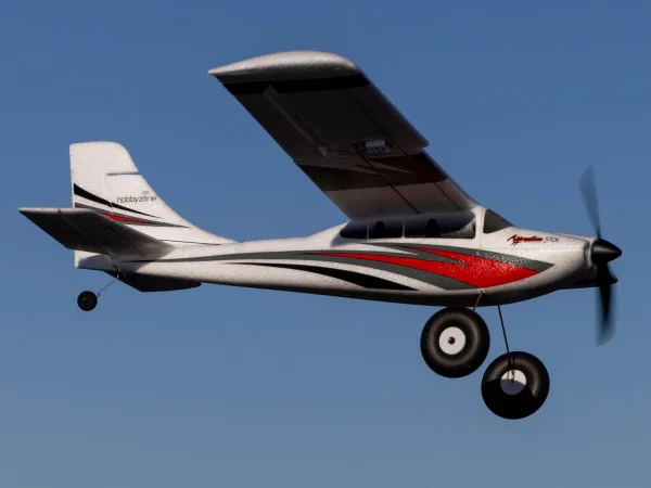E Flite Apprentice STOL S 700mm - RTF with SAFE