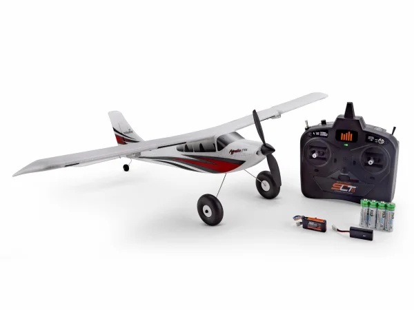 E Flite Apprentice STOL S 700mm - RTF with SAFE