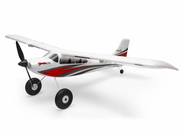 E Flite Apprentice STOL S 700mm - BNF Basic with SAFE