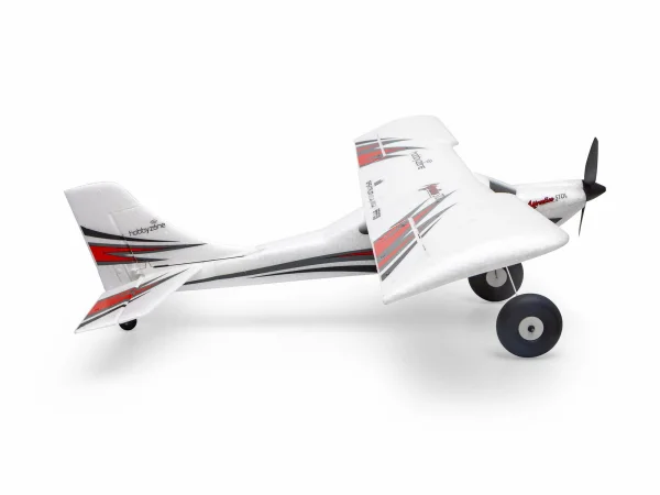 E Flite Apprentice STOL S 700mm - BNF Basic with SAFE