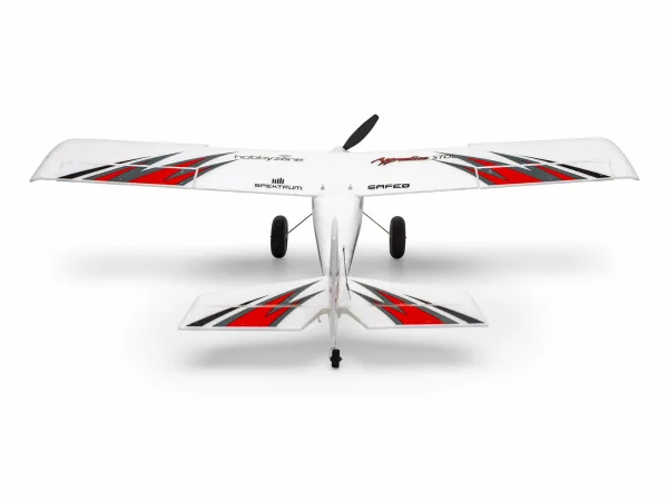 E Flite Apprentice STOL S 700mm - BNF Basic with SAFE