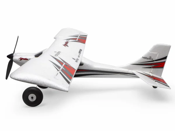 E Flite Apprentice STOL S 700mm - BNF Basic with SAFE