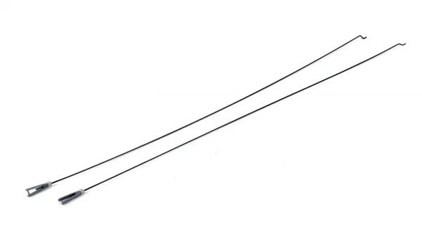 Super Cub EP & LP Pushrods & Clevis Set (2)