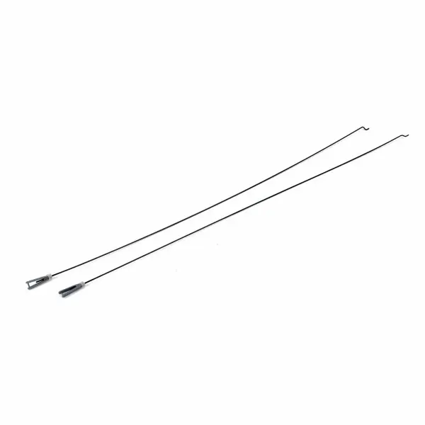 Super Cub EP & LP Pushrods & Clevis Set (2)