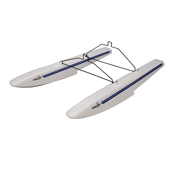 HobbyZone Float Set - Fits Super Cub, Carbon Cub, Etc — image 1 of 7