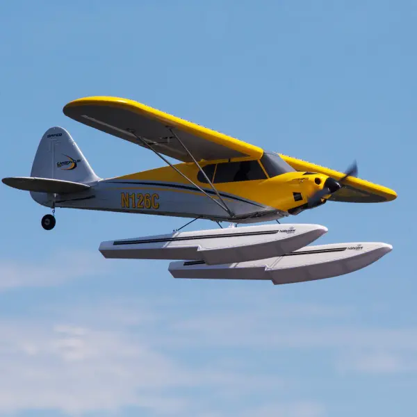 HobbyZone Float Set - Fits Super Cub, Carbon Cub, Etc &mdash; image 5 of 7