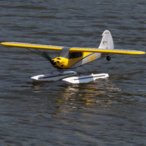 HobbyZone Float Set - Fits Super Cub, Carbon Cub, Etc &mdash; image 7 of 7