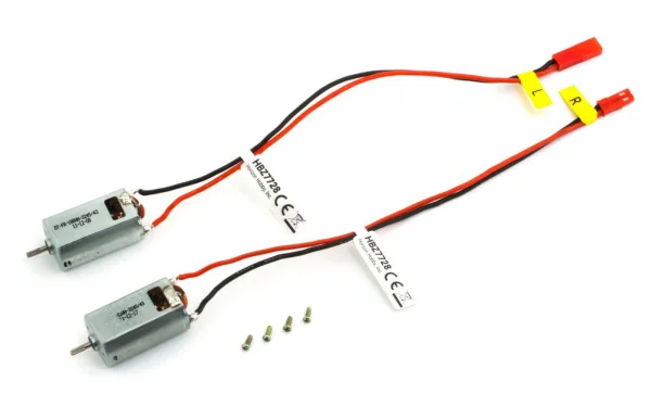 Firebird Stratos RTF Motor Set