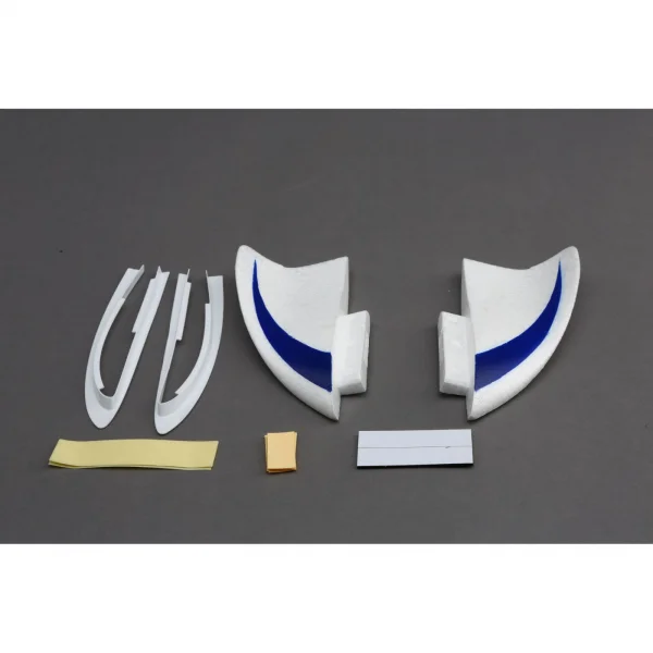 Firebird DeltaRay Fin Set &mdash; image 2 of 2