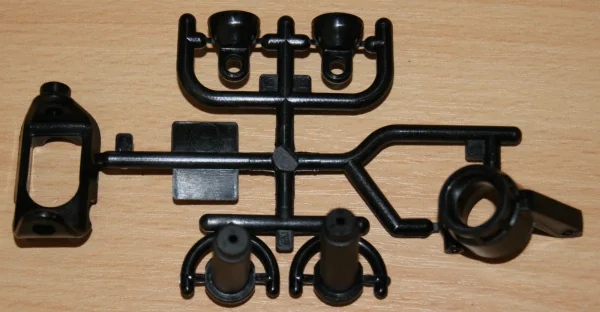 Tamiya H Parts (H1-H4)