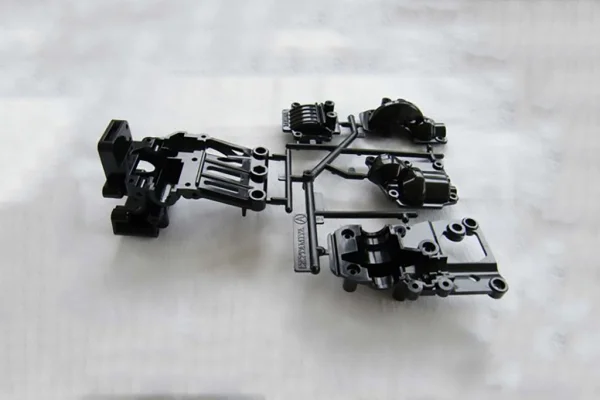 Tamiya A Parts (A1-A5) For 58370