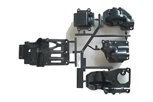 Tamiya A Parts (A1-A5) For 58370 — image 1 of 3