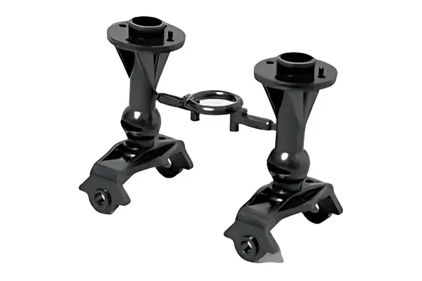 Tamiya E Parts (1) For 58065 — image 1 of 3