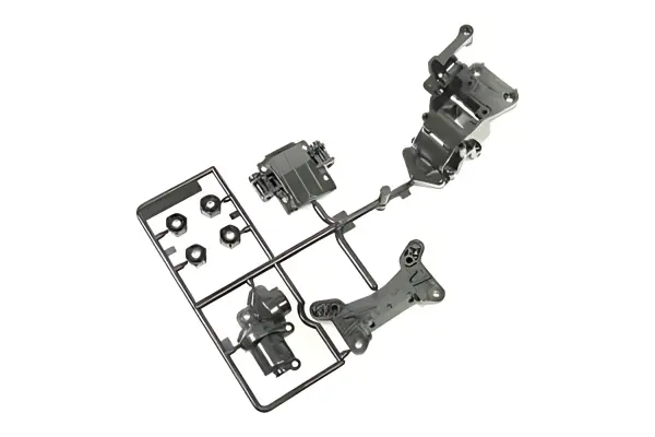 Tamiya A Parts (A1-A5) — image 1 of 2