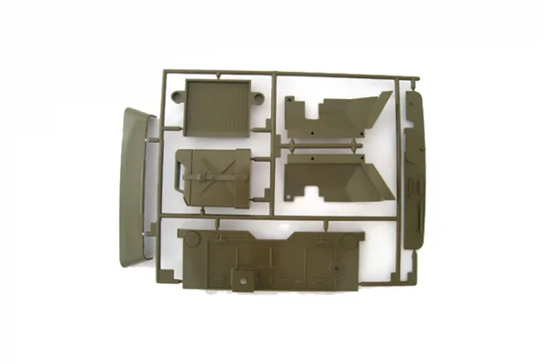 Tamiya H Parts For 58242