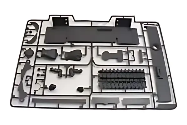 Tamiya C Parts For 56010 — image 1 of 2