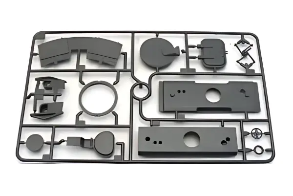 Tamiya F Parts For 56010 — image 1 of 2