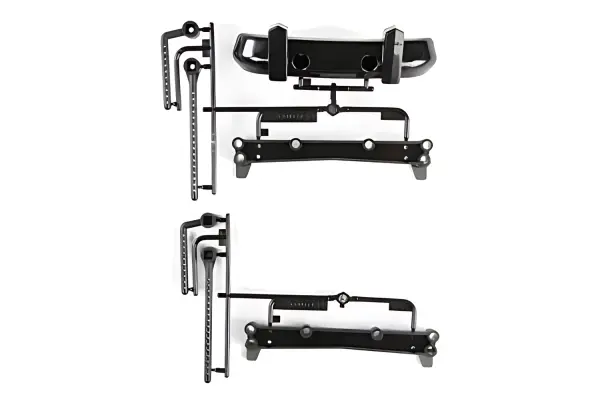 Tamiya M Parts Body Parts For 58531