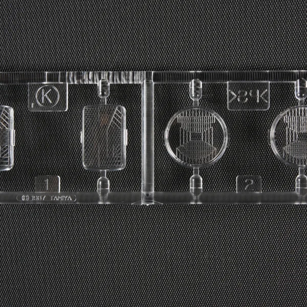 Tamiya K Parts For 58064